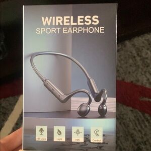 Wireless Sport Earphone